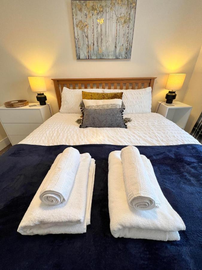 Sturminster'S Luxury Suites Sturminster Newton Esterno foto