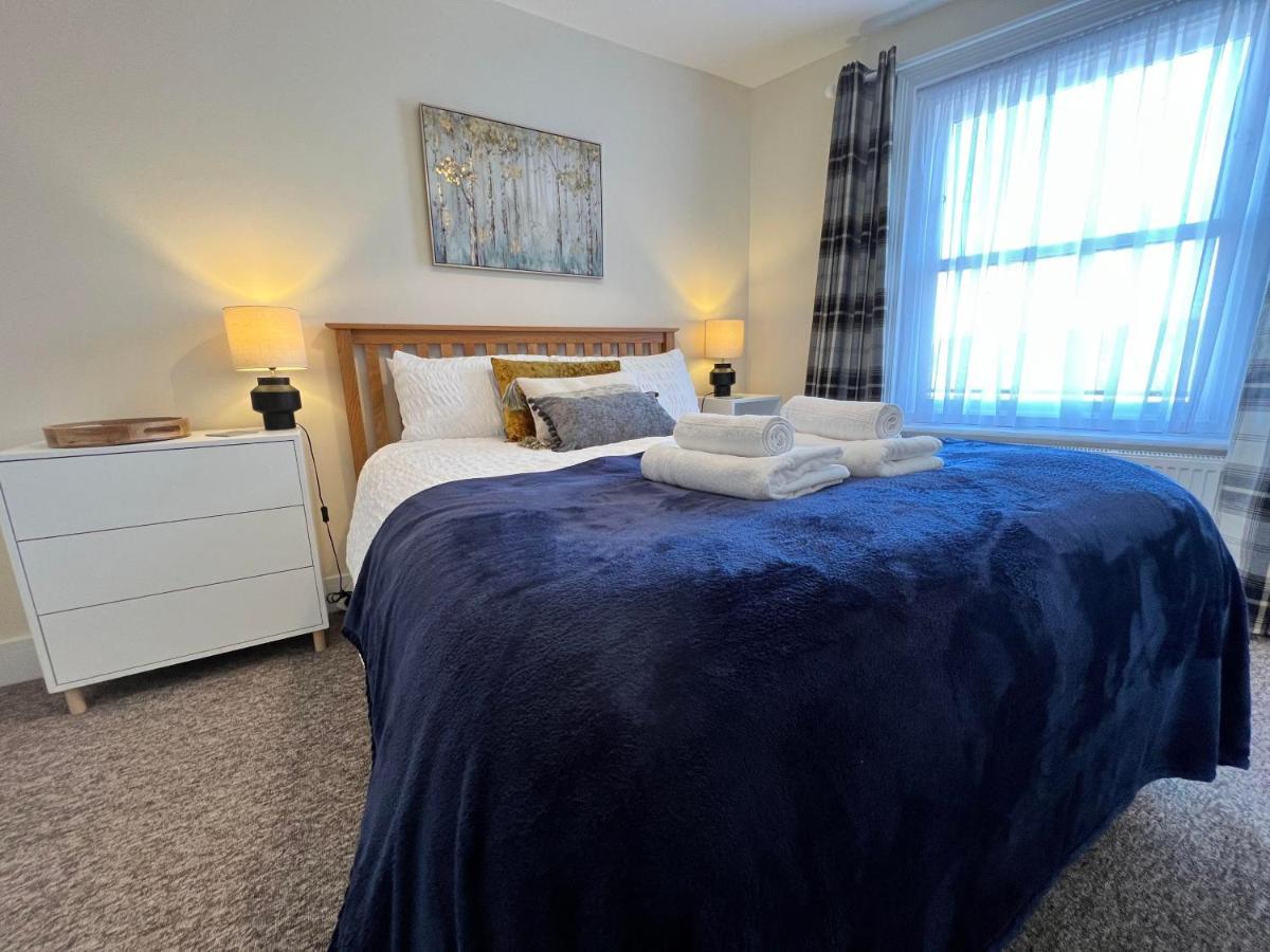 Sturminster'S Luxury Suites Sturminster Newton Esterno foto